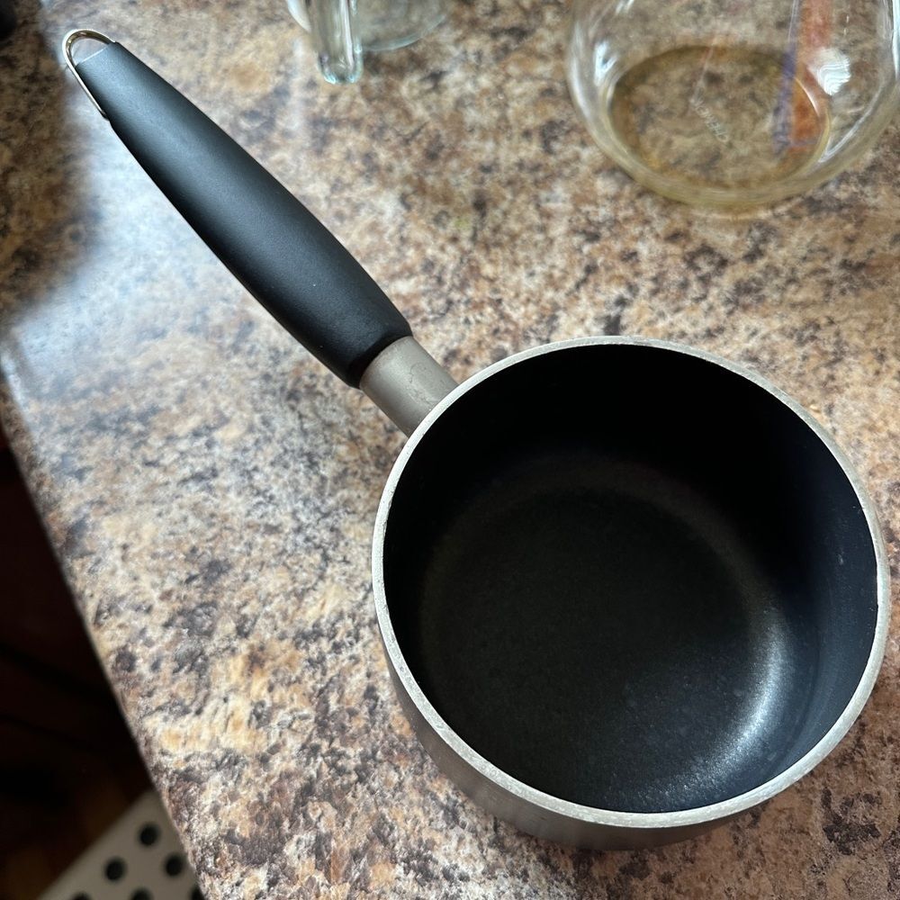 WearEver 1 Quart Saucepan VGUC VTG Rare Find